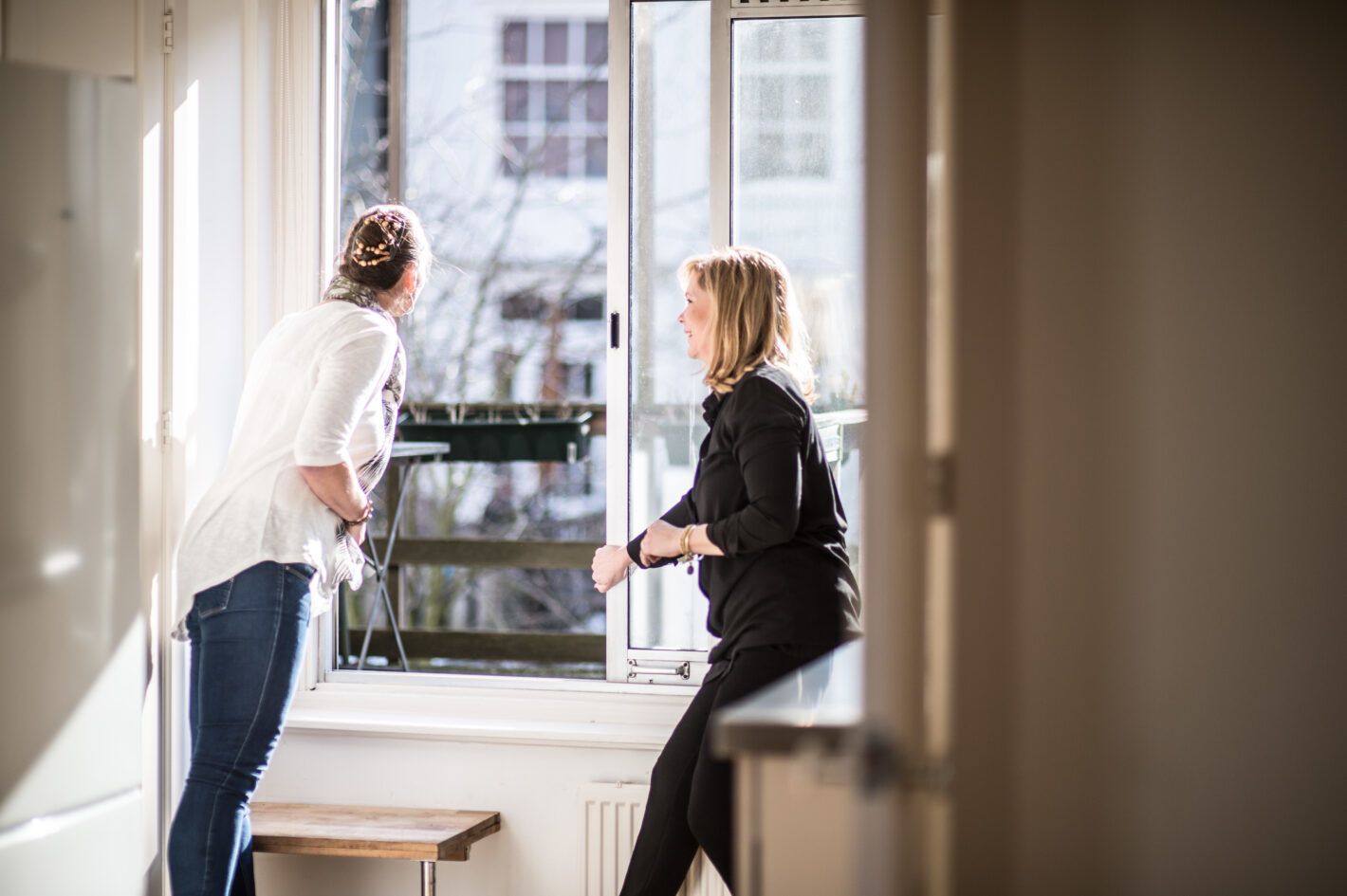 Makelaar Amsterdam Sfeer