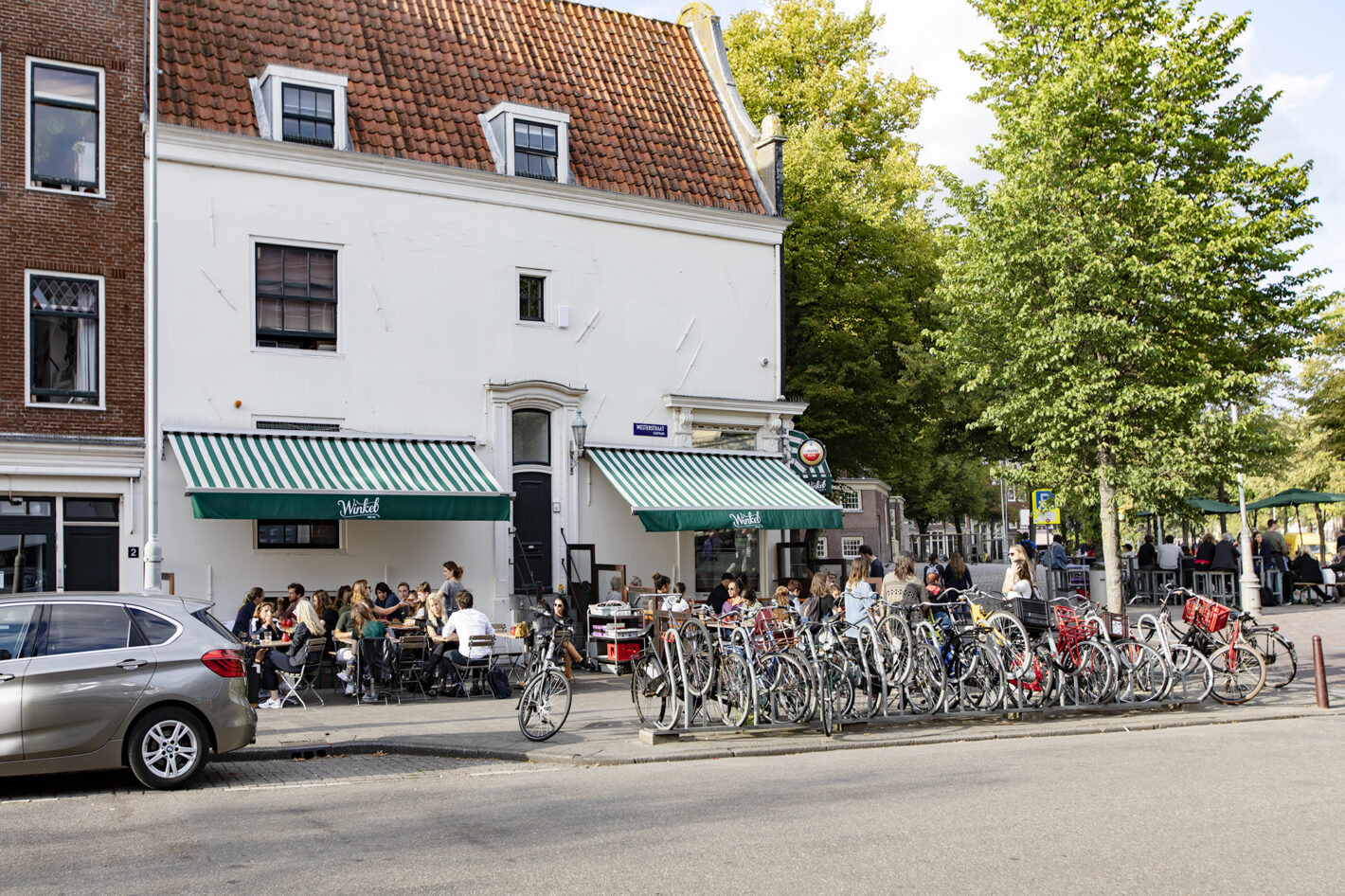 horeca in de jordaan