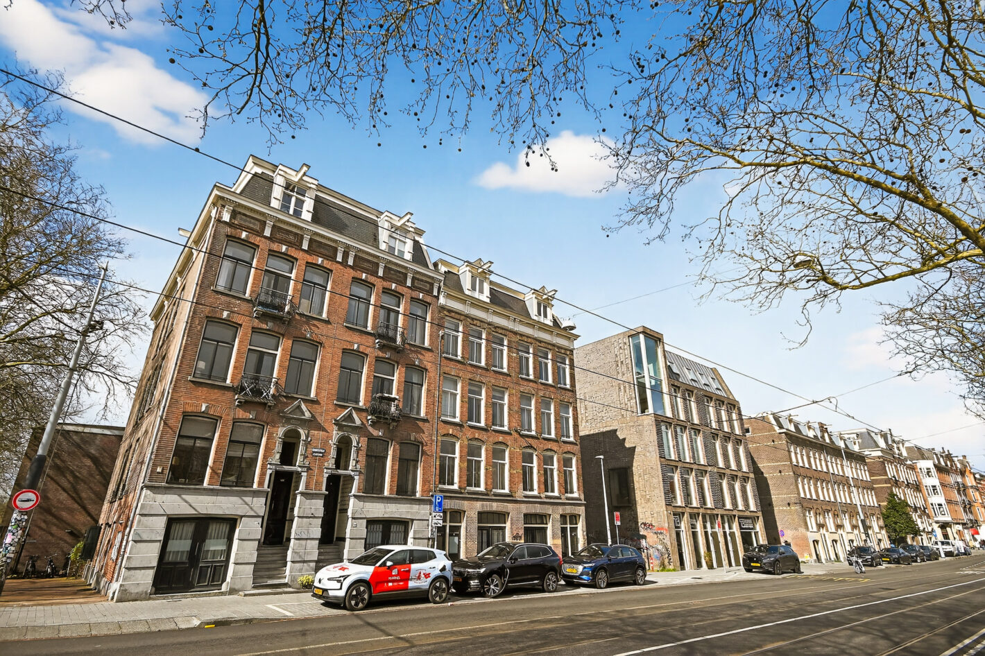eerste woning kopen met makelaar