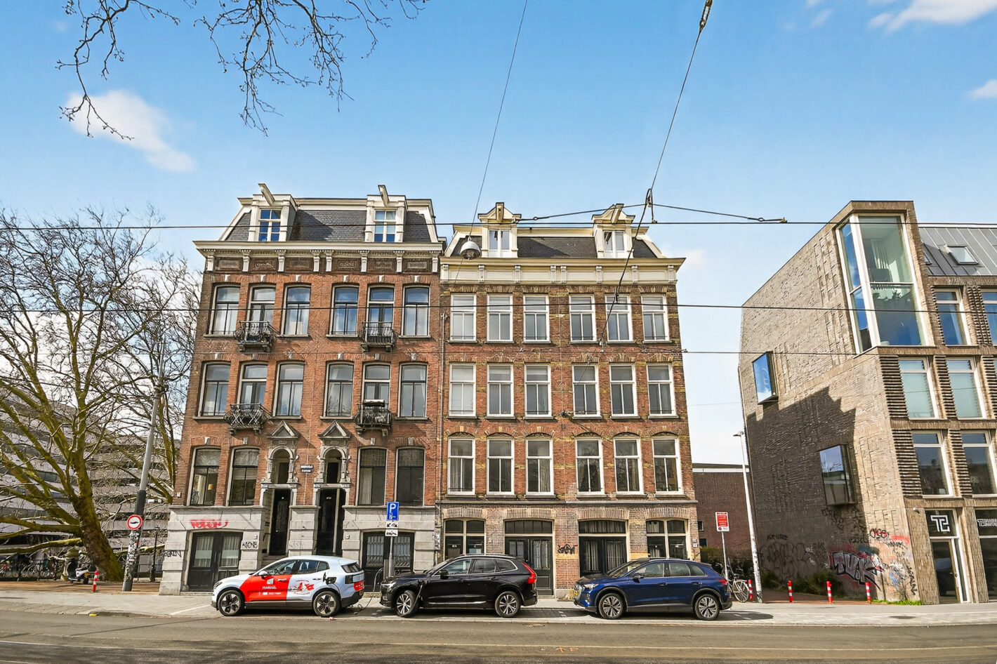 kopen zonder voorbehoud van financiering in amsterdam