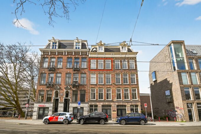 Eerste woning kopen in Amsterdam