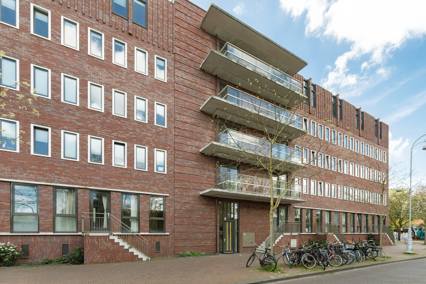 Amsterdamse woningmarkt Q1 2026