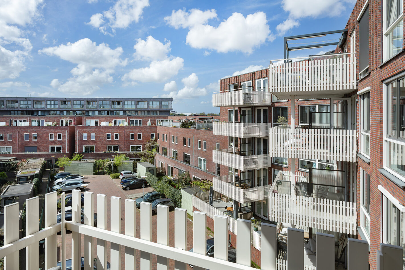 Amsterdamse woningmarkt Q1 2026