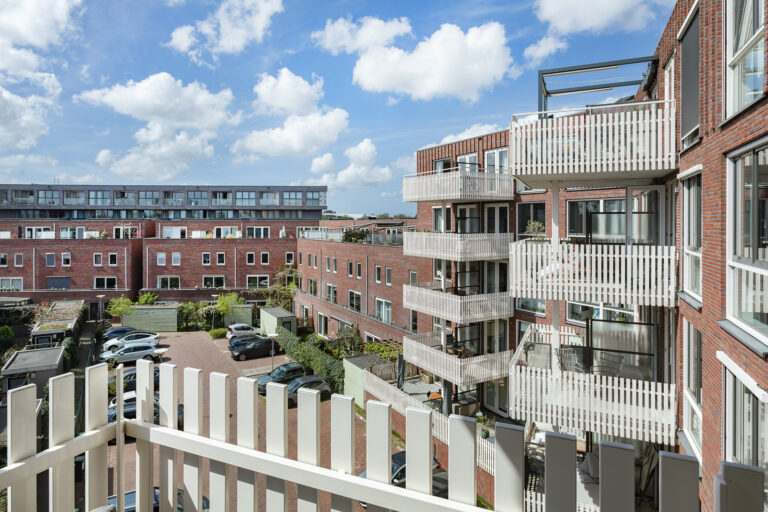 Amsterdamse woningmarkt Q1 2026