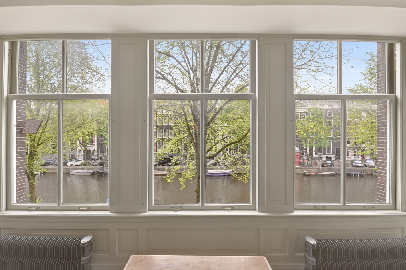 verhuizen naar een appartement